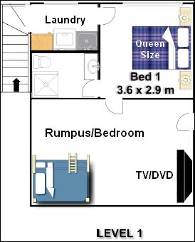 Level 1 Floorplan