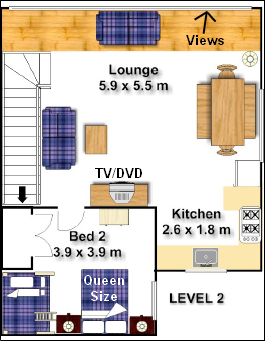 Level 2 Floorplan