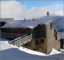 Photo of Fountains One apartment at Mt Hotham