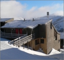 Photo of Fountains One apartment at Mt Hotham